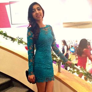 Meet your Posher, Bhavi